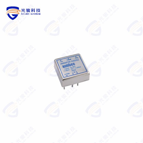 AM30CW-4805SNZ《DC DC CONVERTER 5V 30W》 - 封面