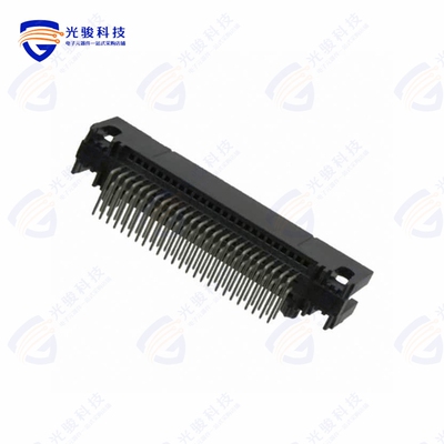 81050-500203-RB《CONN HEADER R/A 50POS 1.27MM》