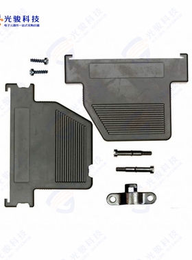 950-025-020R121《CONN BACKSHELL 25POS 60DEG SHLD》