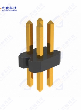 GRPB022VWVN-RC《CONN HEADER VERT 4POS 1.27MM》