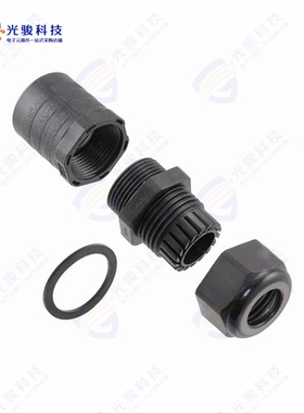 CL102021《CONN BACKSHELL SZ 2 PG16 BLACK》