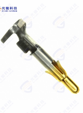 350552-6《CONN PIN 14-20AWG CRIMP GOLD》