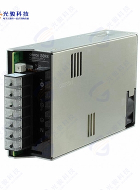 S8FS-G30024C《AC/DC CONVERTER 24V 300W》