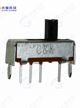 OS103011MS8QP1 《SWITCH SLIDE SP3T 100MA 12V》