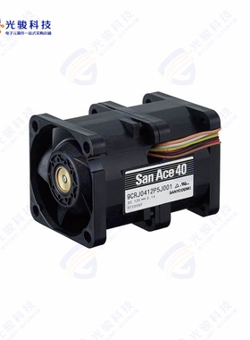 9CRJ0412P5J001《40X56MM, DC, 12V, COUNTER ROTATI》