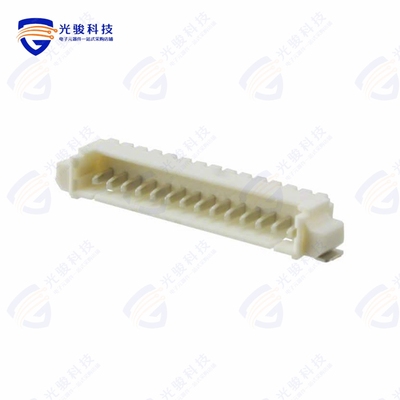 532611471《CONN HEADER SMD R/A 14POS 1.25MM》