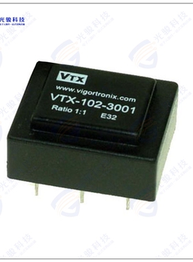 VTX-102-3001 变压器AUDIO XFMR ENCAP LOW IMP