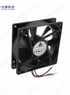 AFB0912H-F00《FAN AXIAL 92X25.4MM 12VDC WIRE》