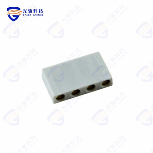 9296004202906《CONN WIRE POKE-IN 4POS SMD RA》