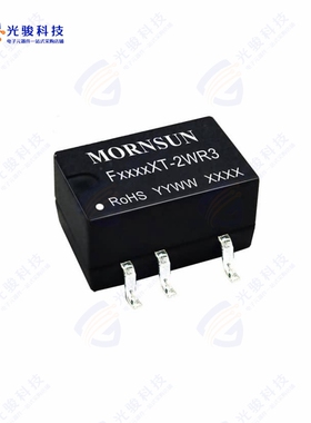 F0505XT-2WR3《DC DC CONVERTER 5V 2W》