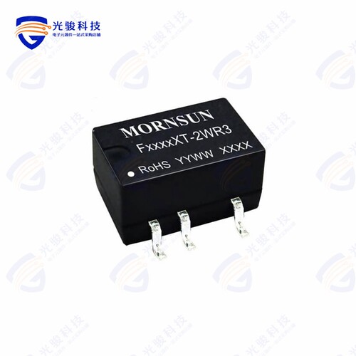 F0505XT-2WR3《DC DC CONVERTER 5V 2W》