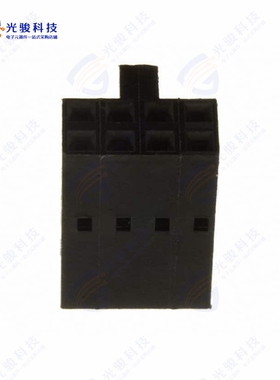 22552082《CONN HOUSING DUAL ROW 8POS .100》