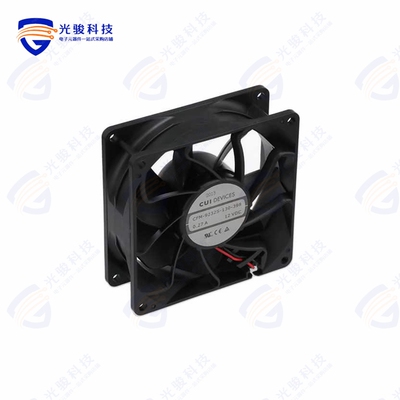 CFM-9232S-130-398《DC AXIAL FAN, 92 MM SQUARE, 32 M》