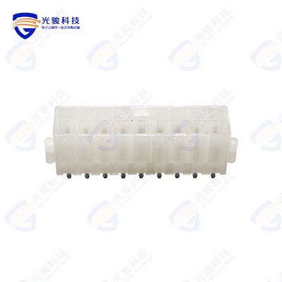 1-1586039-8《CONN HEADER VERT 18POS 4.2MM》