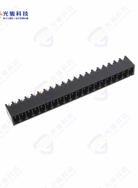 2-2342071-0《TERM BLOCK HDR 20POS VERT 3.5MM》