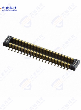 5037764010《CONN PLUG 40POS SMD GOLD》