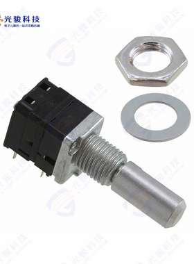 PEC09-2025F-N0015《ROTARY ENCODER MECHANICAL 15PPR》
