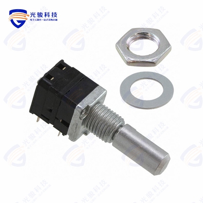 PEC09-2025F-N0015《ROTARY ENCODER MECHANICAL 15PPR》