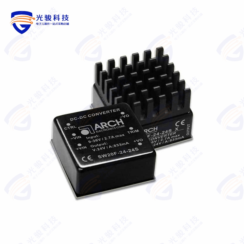 SW20F-48-15S《DC DC CONVERTER 15V 20W》