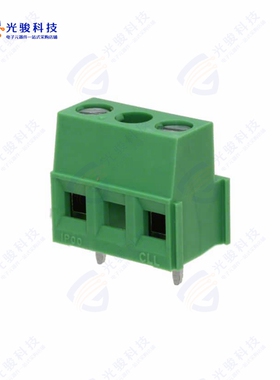 691216610002《TERM BLK 2P SIDE ENT 10.16MM PCB》