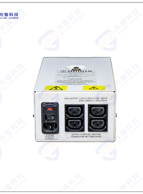 I-MEDBOX-0300 变压器XFRMR MED GRADE ISOL 120/240V 30