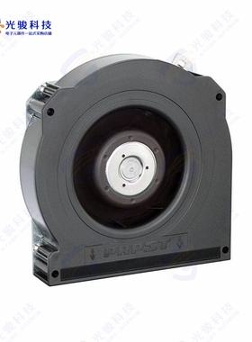 RLF100-11/14/19《FAN BLOWER 127X25.4MM BALL 24VDC》