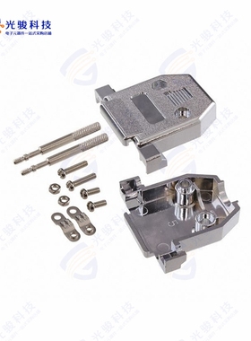 DA15-HD-PN-TS《D-SUB 15 WAY METALIZED THUMB SCR》