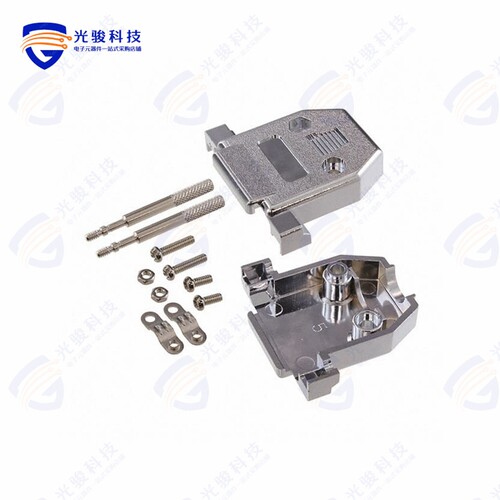 DA15-HD-PN-TS《D-SUB 15 WAY METALIZED THUMB SCR》