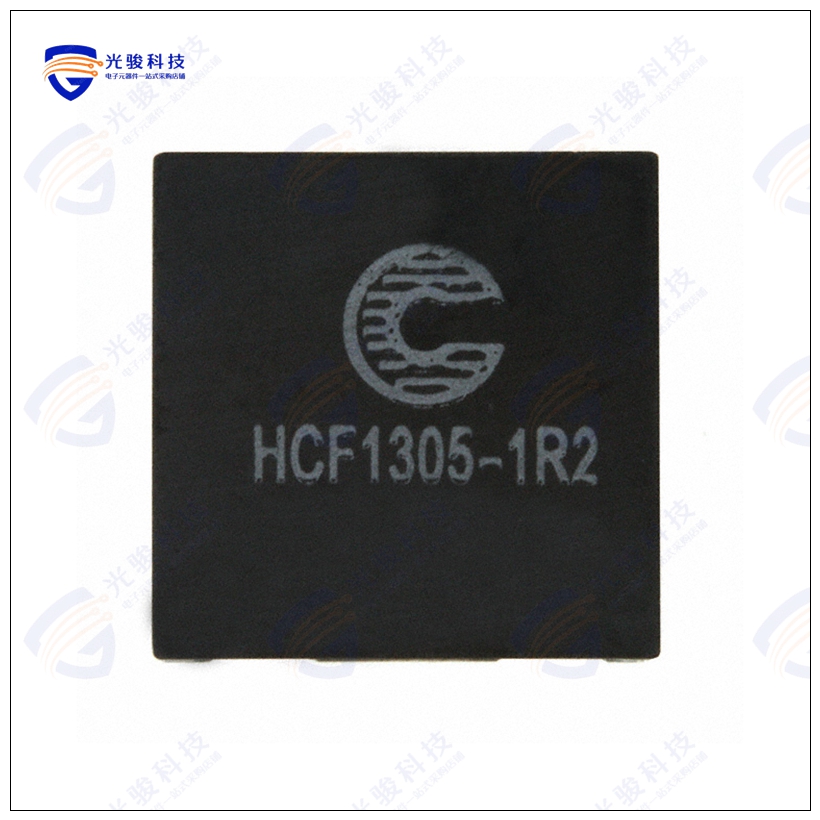 HCF1305-1R2-R 电感器FIXED IND 1.2UH 22A 1.9 MOHM SMD