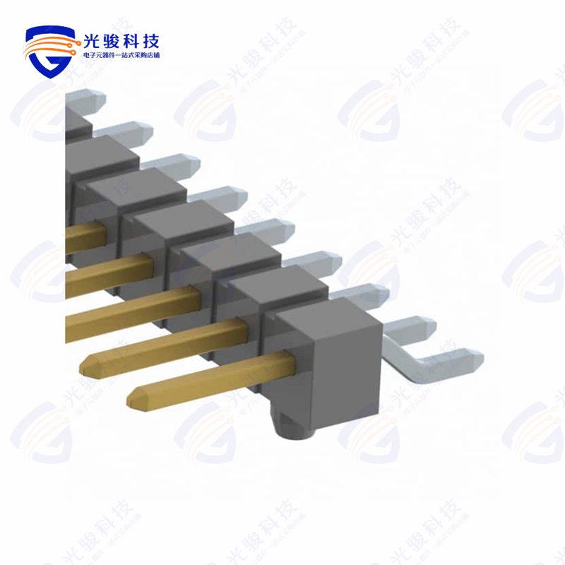 TSM-143-01-L-SH-A《CONN HEADER SMD R/A 43POS 2.54MM》