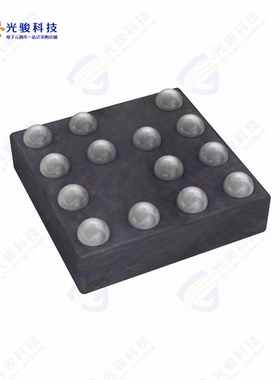 AK09915C《SENSOR HALL I2C/SPI 14WLCSP》