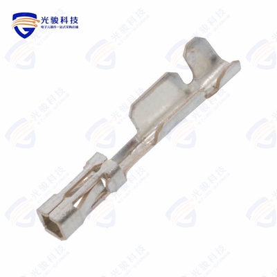 87046-4《CONN SOCKET 20-24AWG CRIMP TIN》