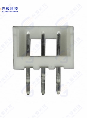 532530370《CONN HEADER VERT 3POS 2MM》