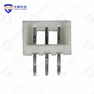 532530370《CONN HEADER VERT 3POS 2MM》