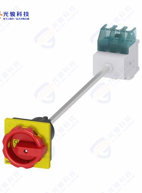 3LD21130TK53 《DISC SW 25A DOOR ROT HDL 4HOLE R》