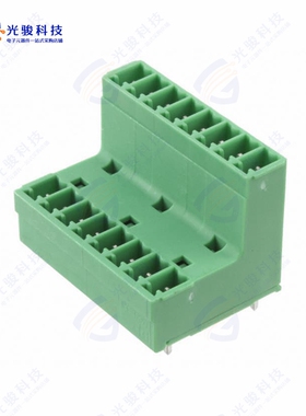 1830460《TERM BLOCK HDR 16POS VERT 3.81MM》