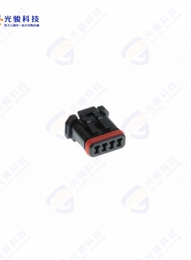 MX19004S51《CONN SOCKET HOUSING 4POS MX19》