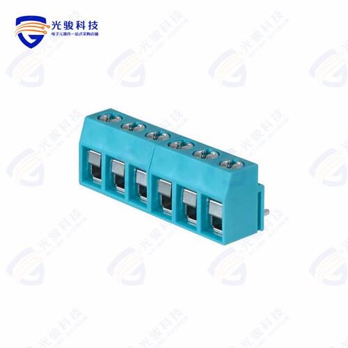 TB003V-500-P06BE《TERMINAL BLOCK, SCREW TYPE, 5.00》