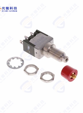 MB2011SS1W01-BC 《SWITCH PUSHBUTTON SPDT 6A 125V》