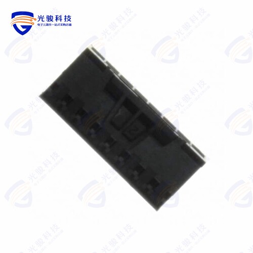 10073599-016LF《CONN RCPT HSG 16POS 2.00MM》