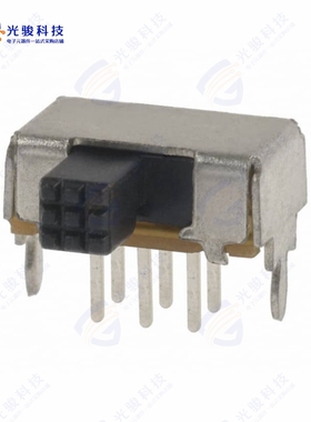 EG2208 《SWITCH SLIDE DPDT 200MA 30V》