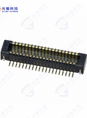 5017450401《CONN PLUG 40POS SMD GOLD》