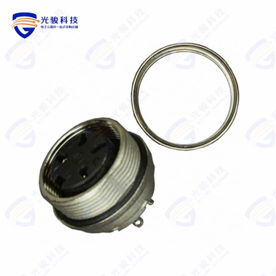 C09131G0041002U《CONN RCPT FMALE 4P SOLDER CUP》