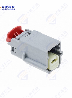 314032210《CONN RCPT 1X2 MXMETAL W/CPA GRY》