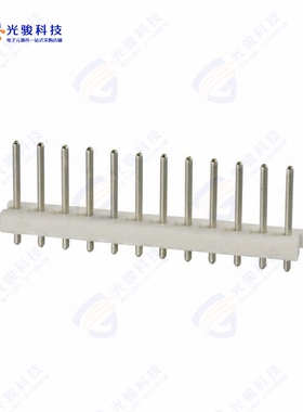 1-640384-2《CONN HEADER VERT 12POS 3.96MM》