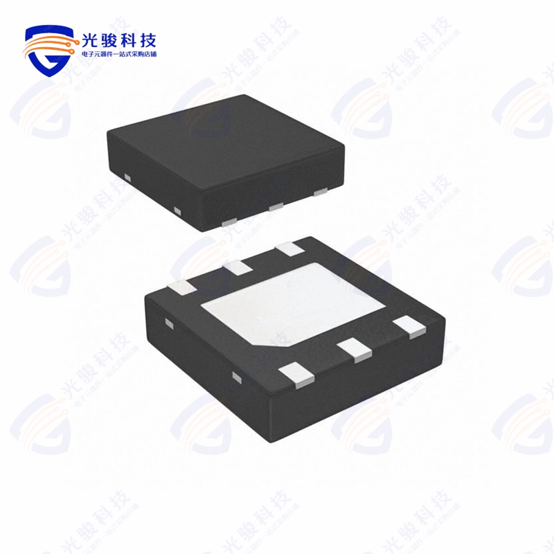 HDC1050DMBT《SENSOR HUMI/TEMP 3.3V I2C 3% SMD》