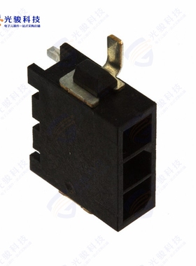 2029030-3《CONN HEADER SMD R/A 3POS 3MM》