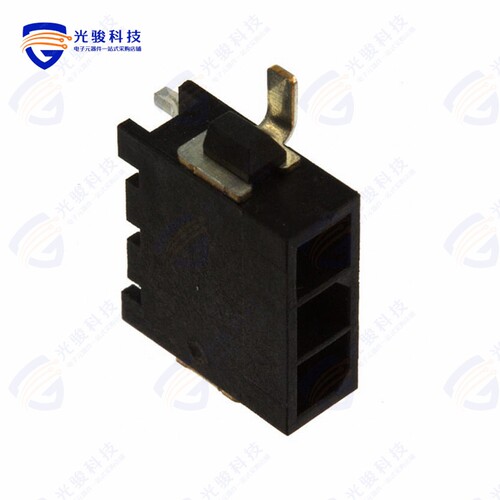2029030-3《CONN HEADER SMD R/A 3POS 3MM》