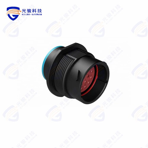 AHDP04-18-20PR-SRA《CONN RCPT HSG MALE 20POS PNL MT》