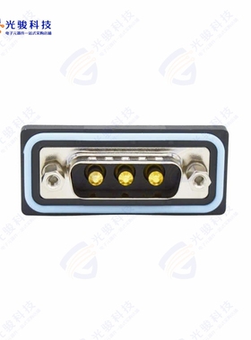 CDFV3W3113L211《CONN D-SUB PLUG 3P PNL MNT SLDR》